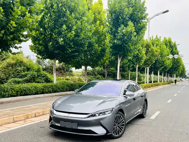 2021 BYD Han