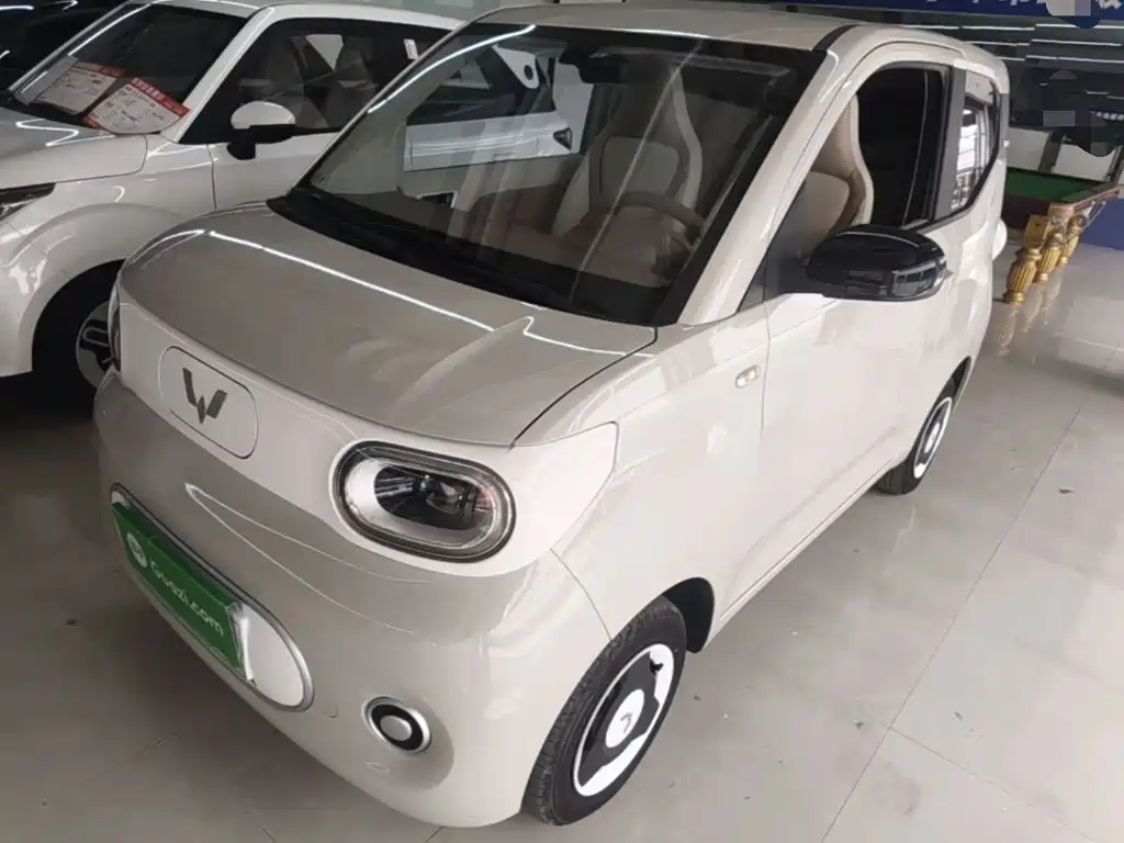 Wuling MINIEV — миниатюра 2