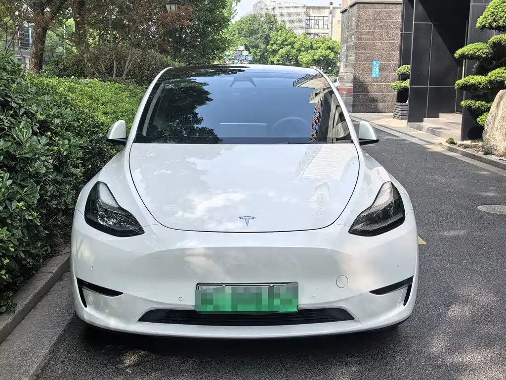 Tesla Model Y 2021 3D5