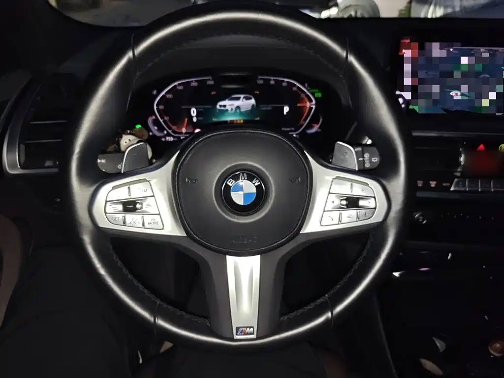 BMW X3 — миниатюра 3