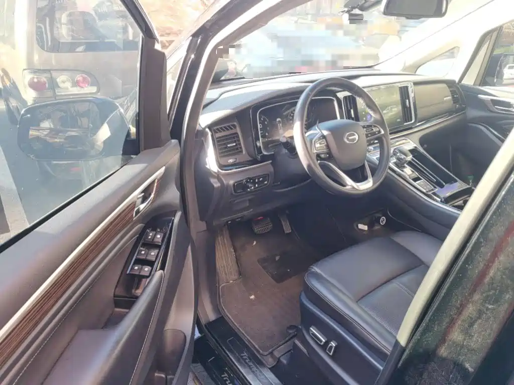 GAC Motor Trumpchi M8 — миниатюра 17