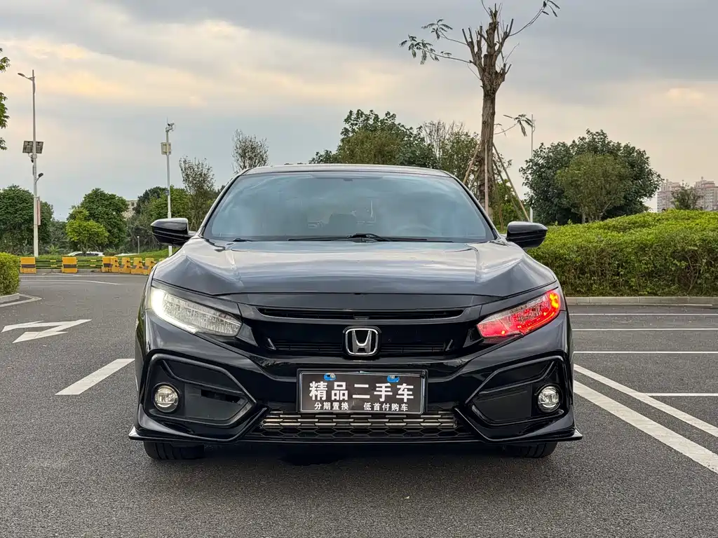 Honda Civic — миниатюра 2
