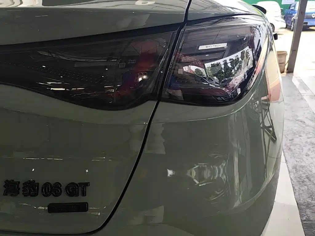 BYD Seal 06GT — миниатюра 8