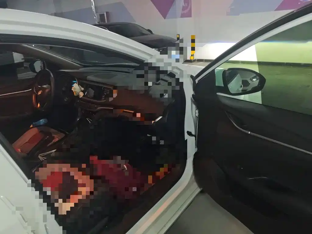 Buick Excelle — миниатюра 19