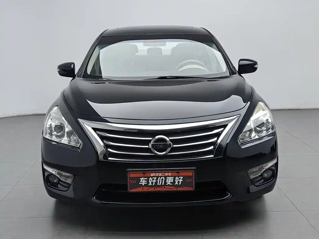 Nissan Teana — миниатюра 3