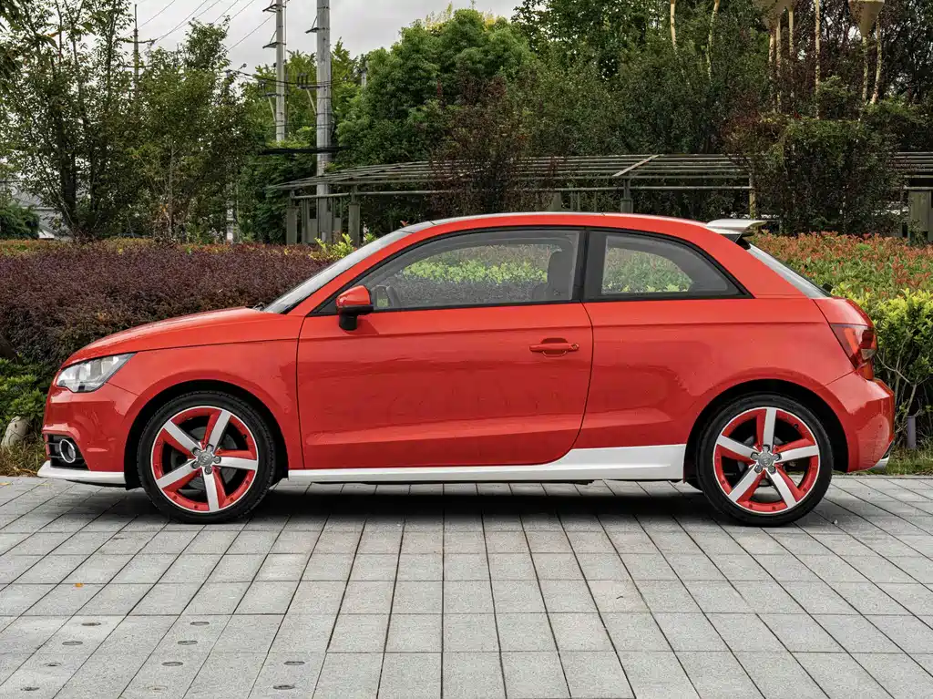 Audi A1 — миниатюра 7