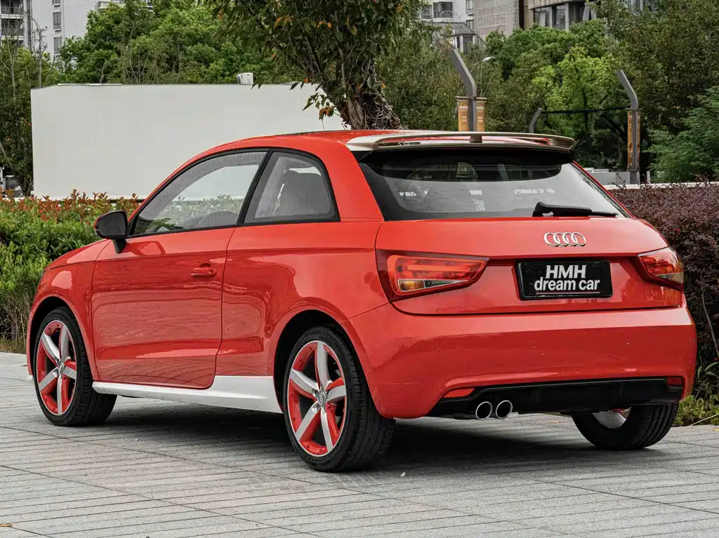 Audi A1 — миниатюра 10