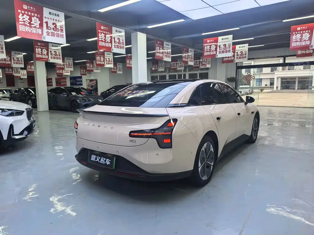 XIAOPENG MONA M03