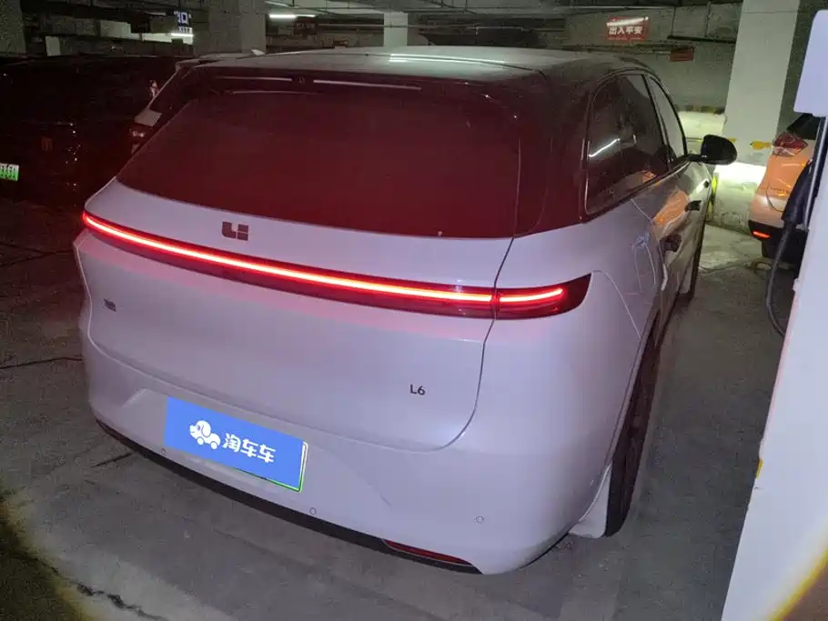 Li Auto Li L6 — миниатюра 3