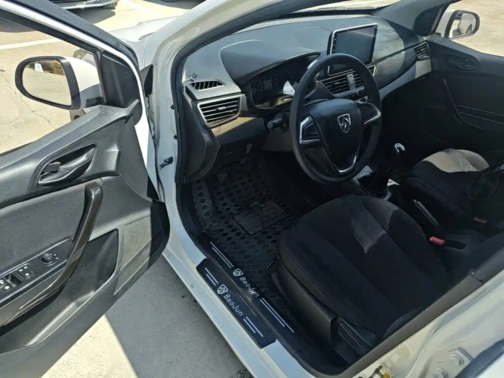 Baojun 310 — миниатюра 21
