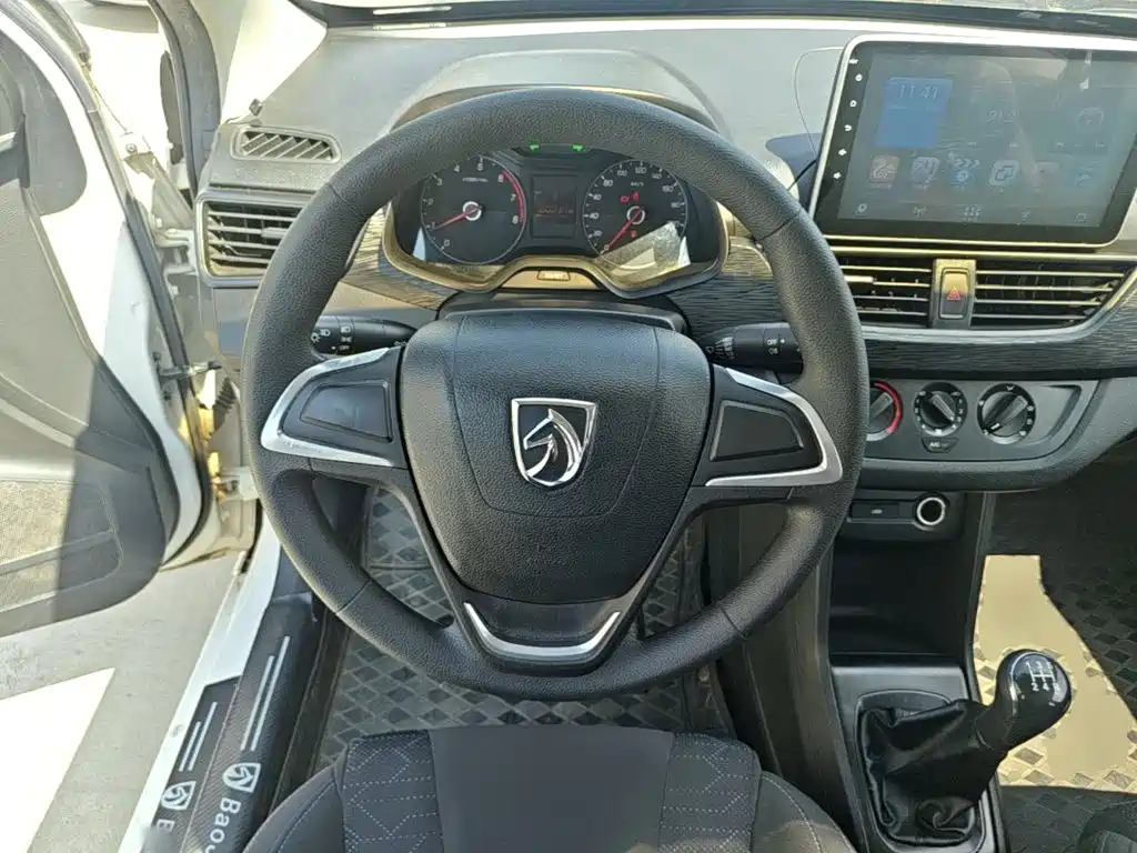 Baojun 310 — миниатюра 15