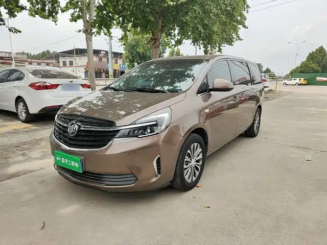 Buick GL8