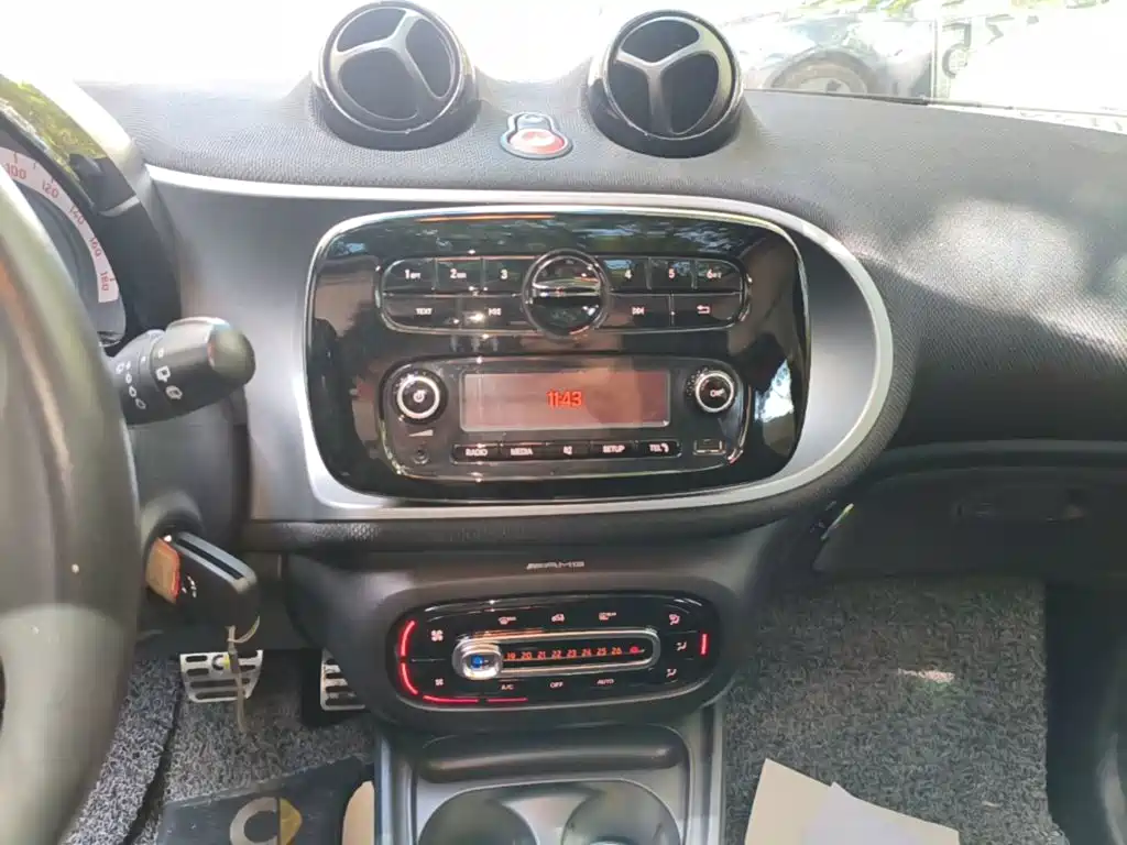 smart Smart Forfour — миниатюра 13