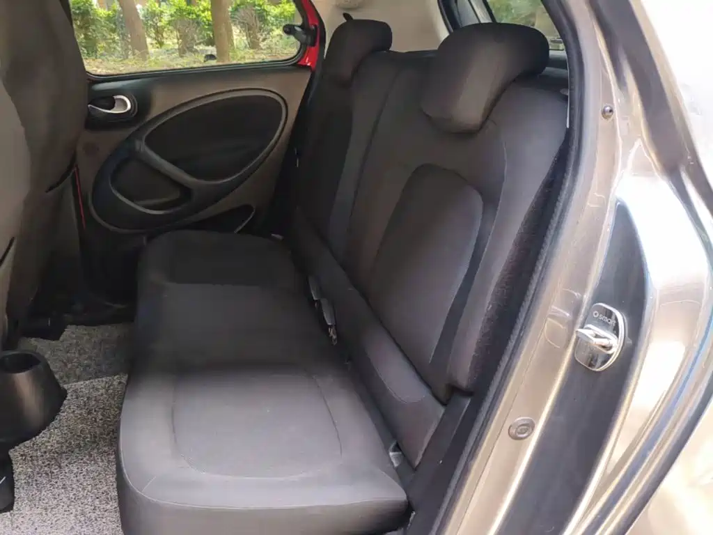 smart Smart Forfour — миниатюра 17