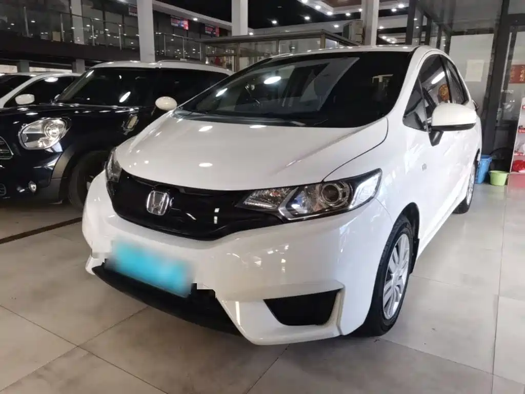 Honda Fit — миниатюра 2