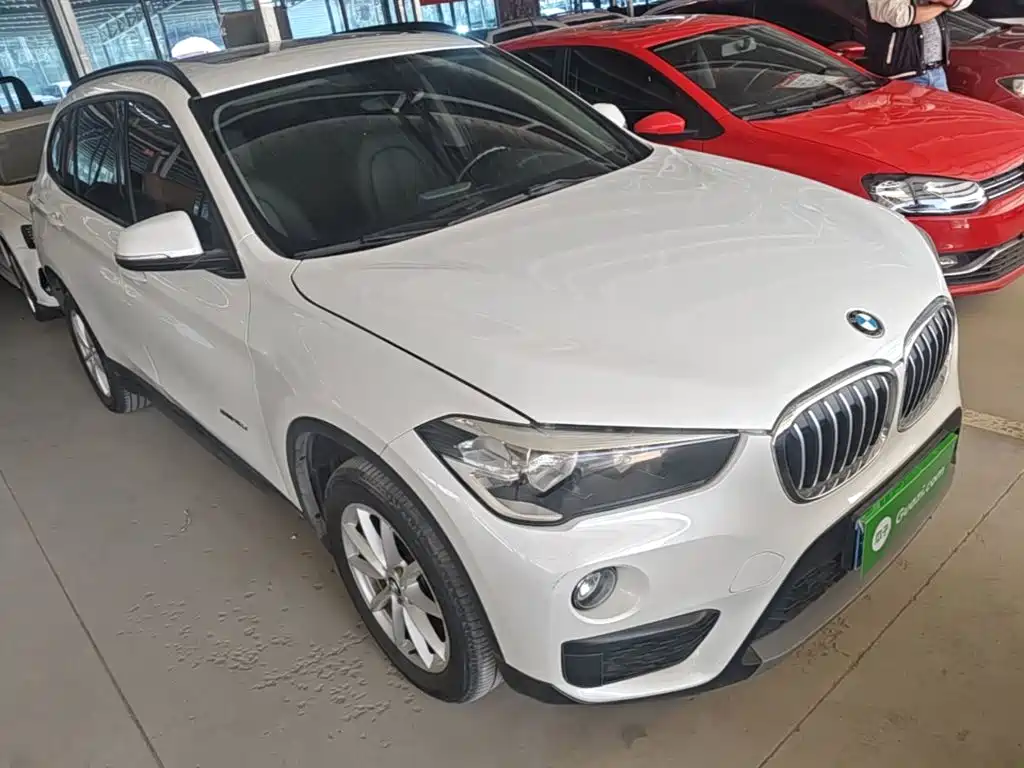 BMW X1 — миниатюра 4