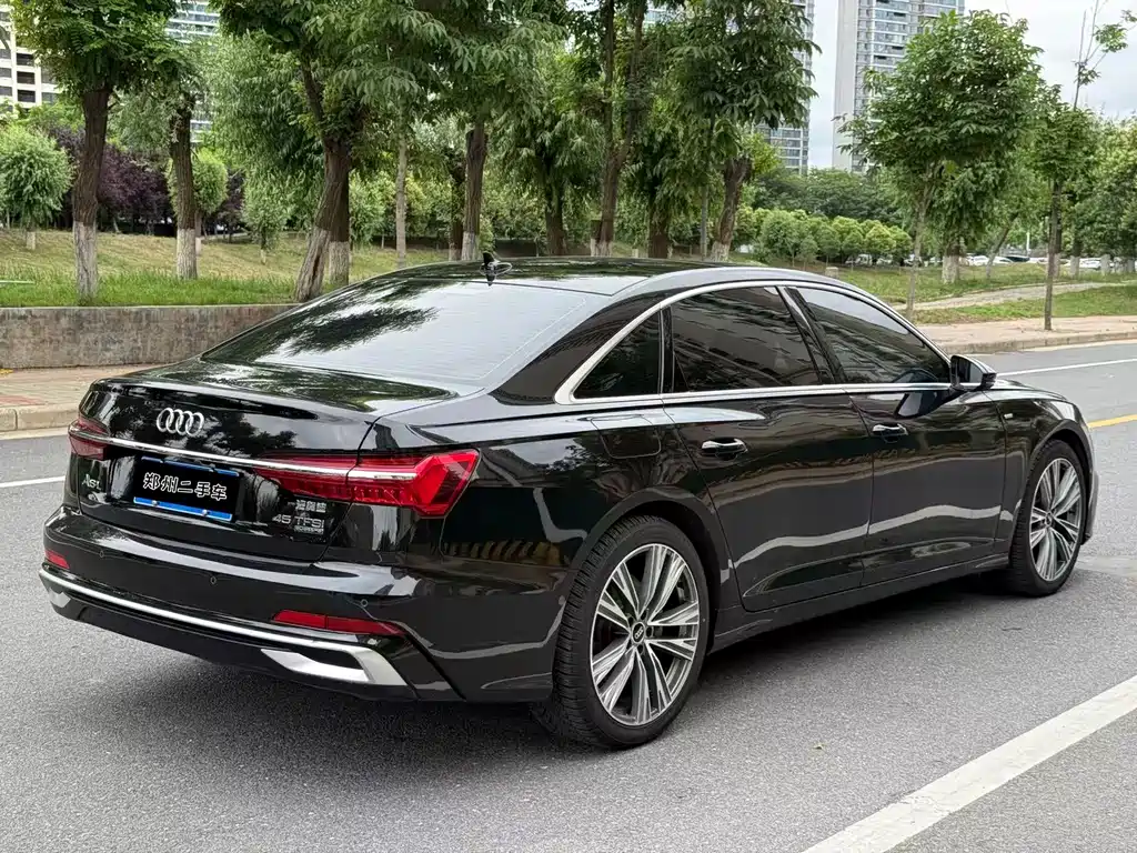 Audi A6L 2023 45 TFSI quattro