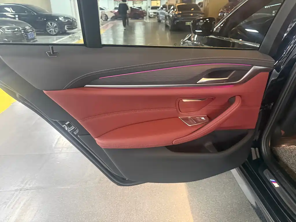 BMW 5 SERIES NEW ENERGY