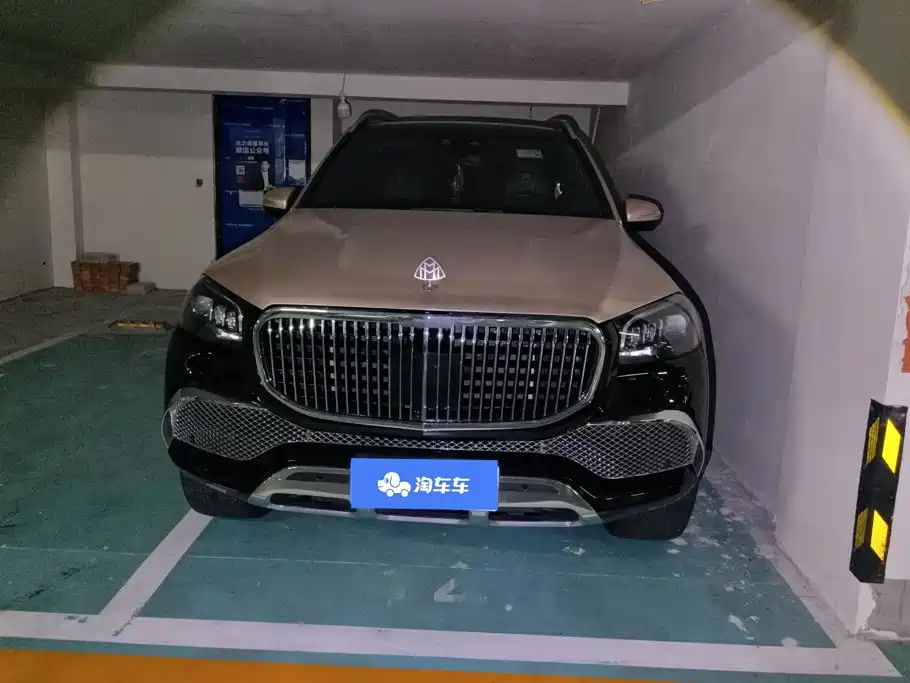 Mercedes-Benz GLS — миниатюра 2