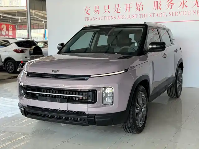 2025 Geely Icon