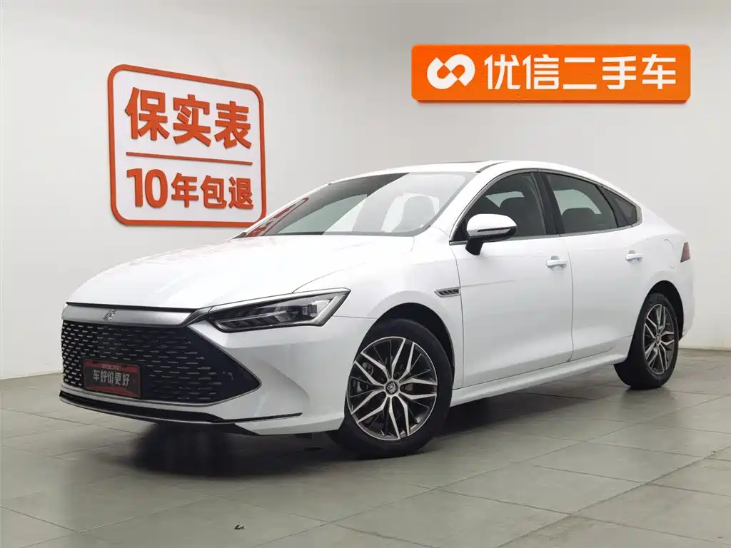 Byd Qin PLUS 2023