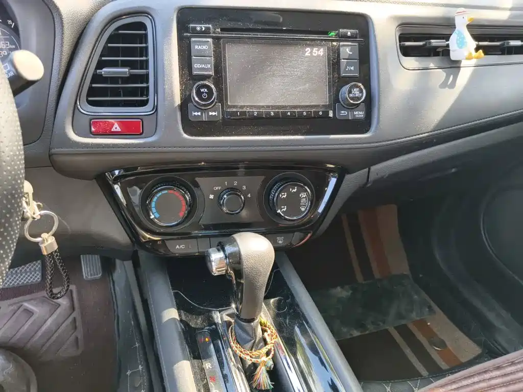 Honda Vezel — миниатюра 14