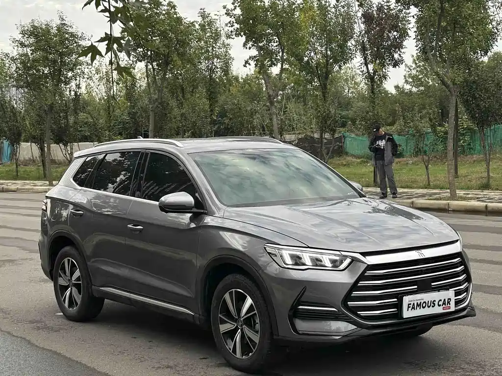 BYD Pro New Energy — миниатюра 3