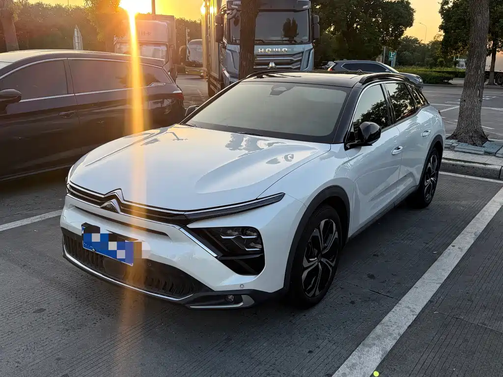 Citroen C5 X