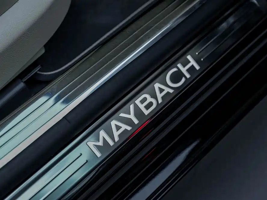 MERCEDES-BENZ MAYBACH S CLASS