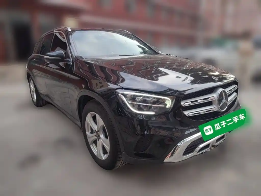 Mercedes-Benz GLC — миниатюра 24