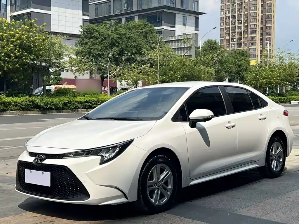 Toyota Levin — миниатюра 2