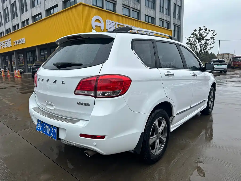 HAVAL H6
