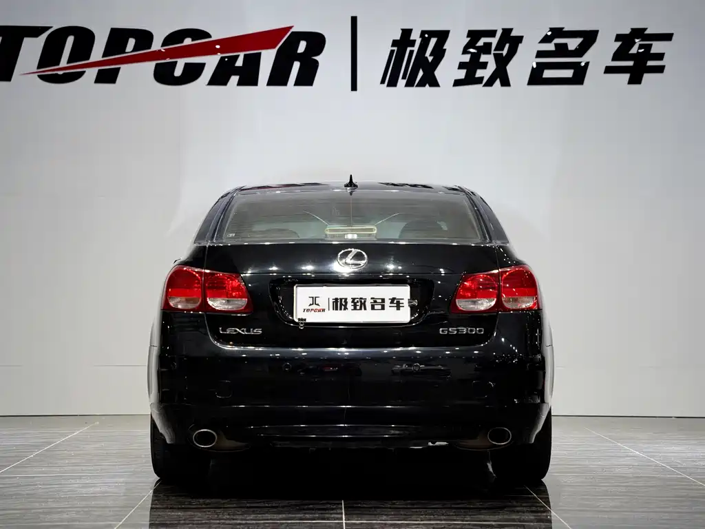 Lexus GS 2010 300