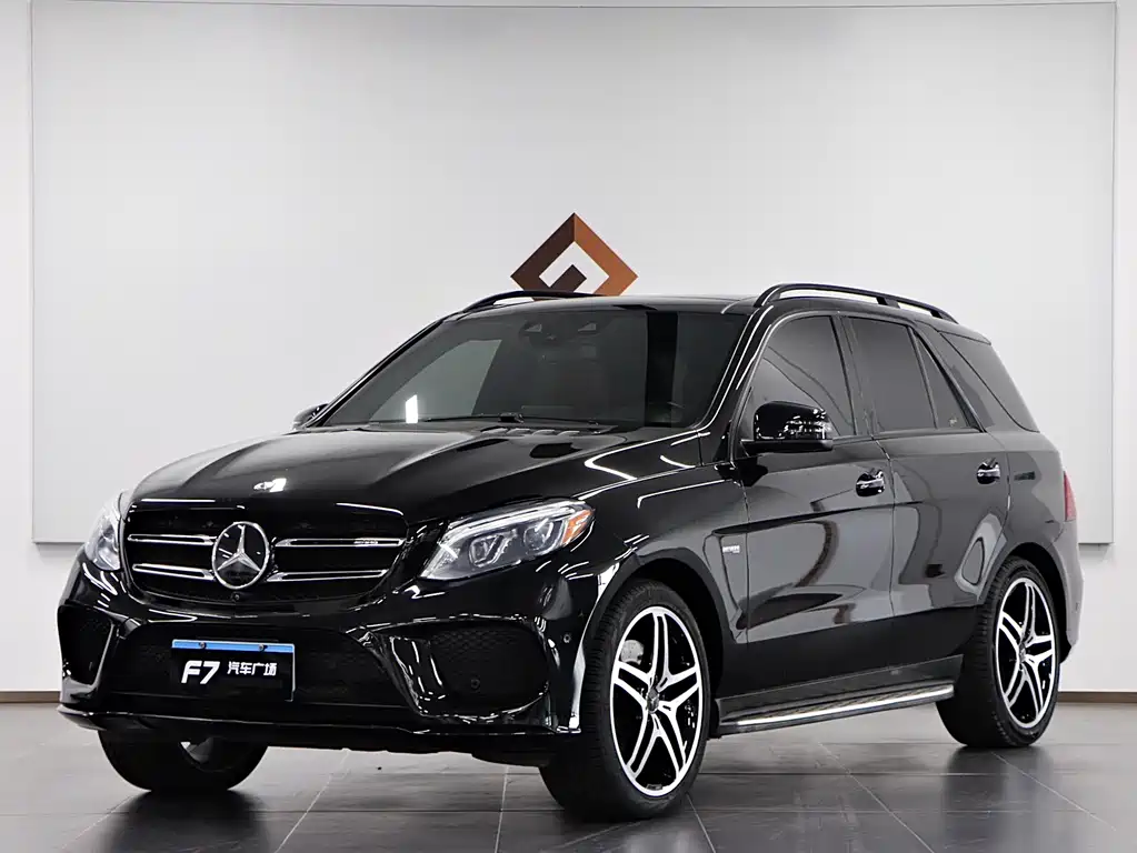 Mercedes-Benz GLE AMG 2018