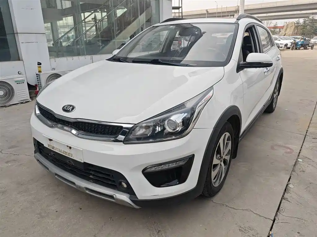 Kia KX Cross 2019