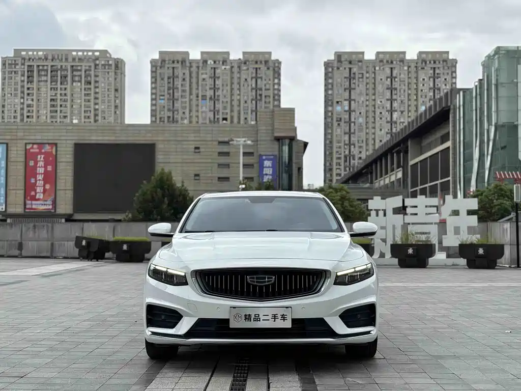 Geely Xingrui — миниатюра 2