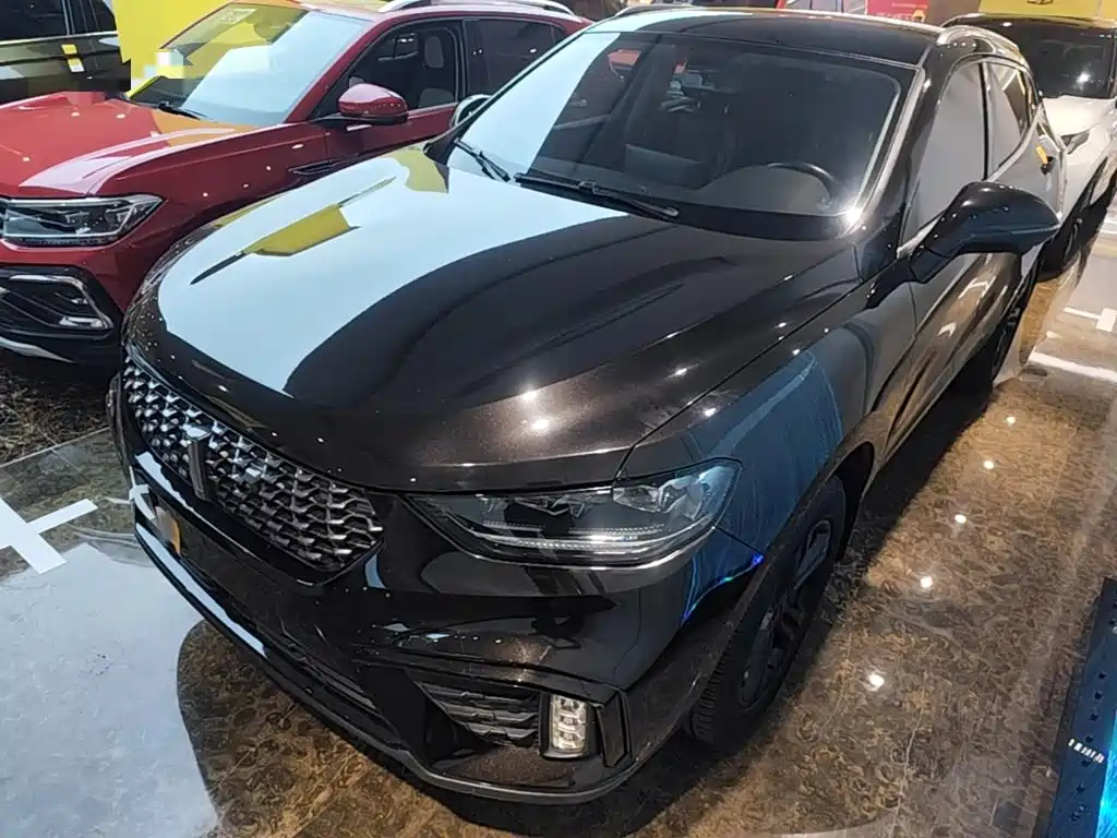 Wey Wey VV5 — миниатюра 2
