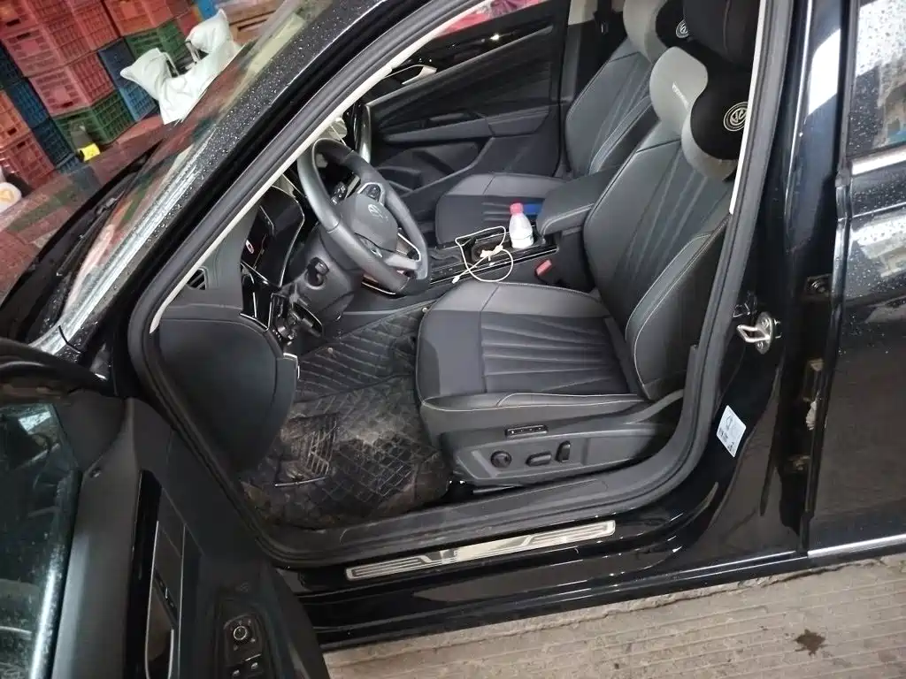 Volkswagen Passat — миниатюра 8