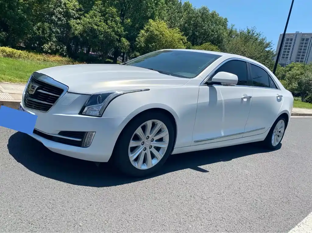 Cadillac ATS-L 2019