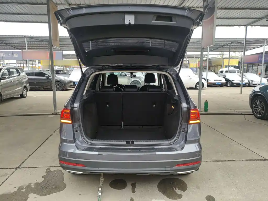 Volkswagen Tharu — миниатюра 19