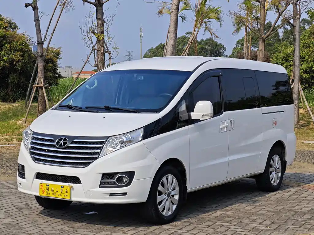 Jac Refine M5 2017