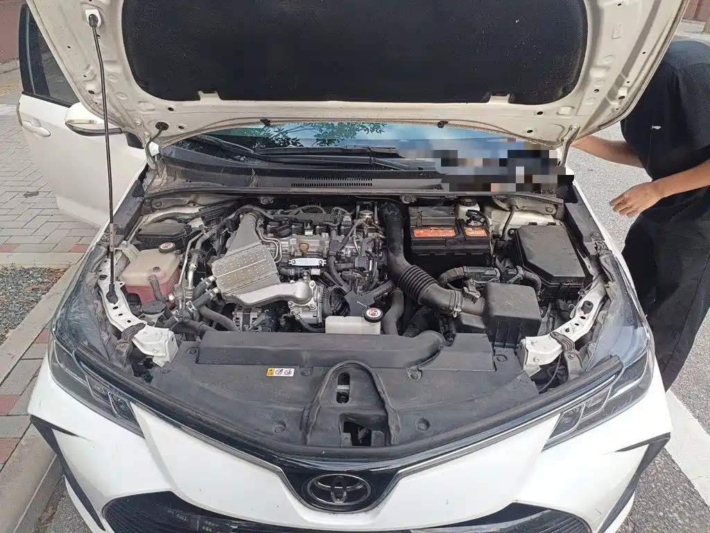 Toyota Corolla — миниатюра 21