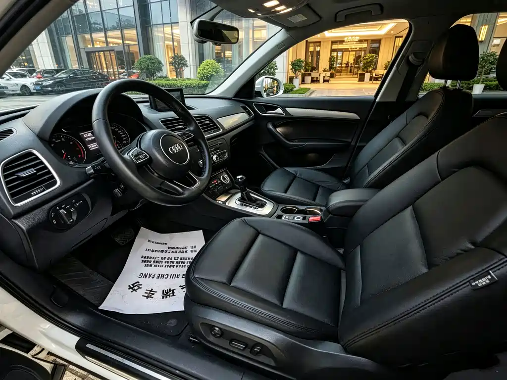 Audi Q3 — миниатюра 13
