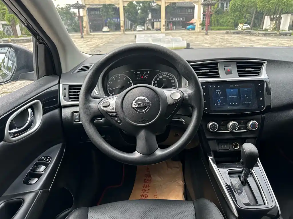 Nissan Sylphy — миниатюра 11