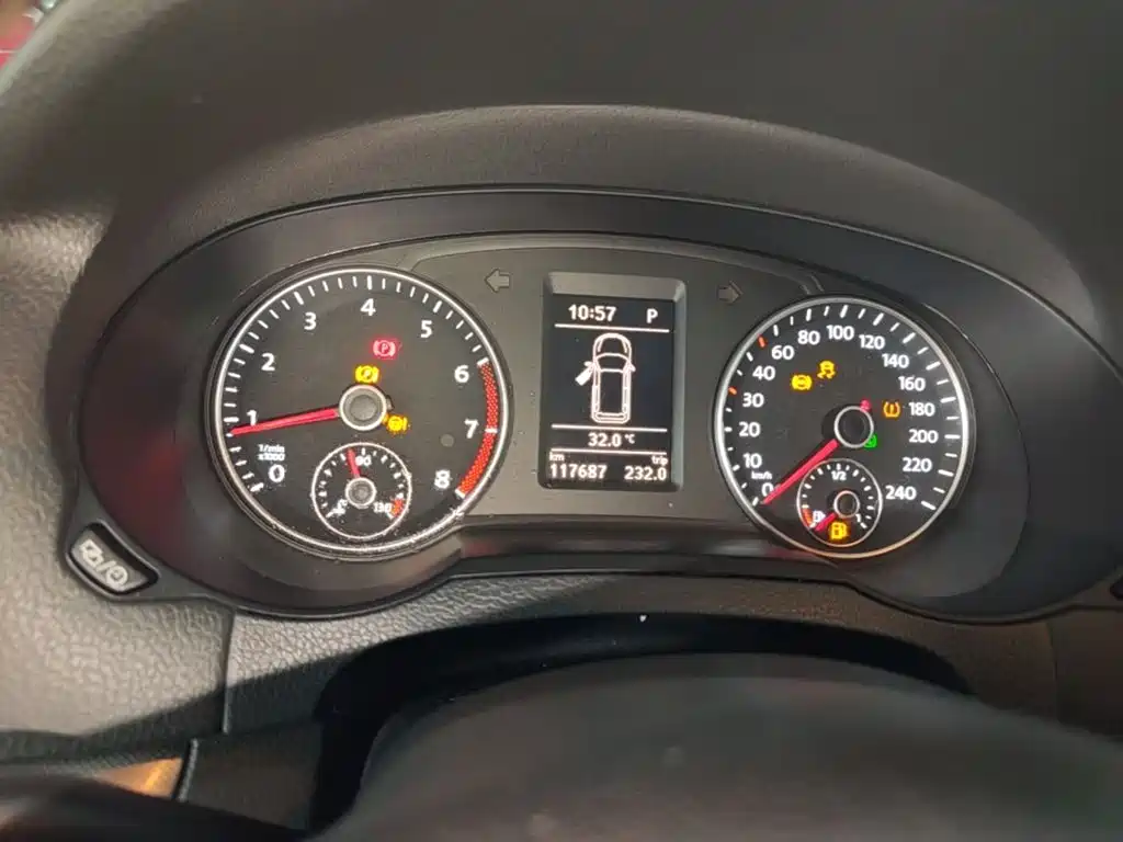 Volkswagen Sharan — миниатюра 12