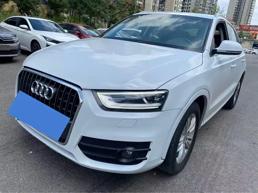 Audi Q3 — миниатюра 3