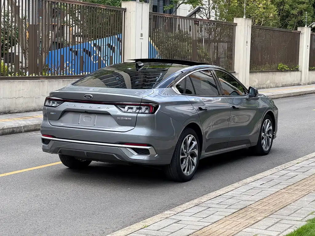 Ford Mondeo 2022 EcoBoost 245