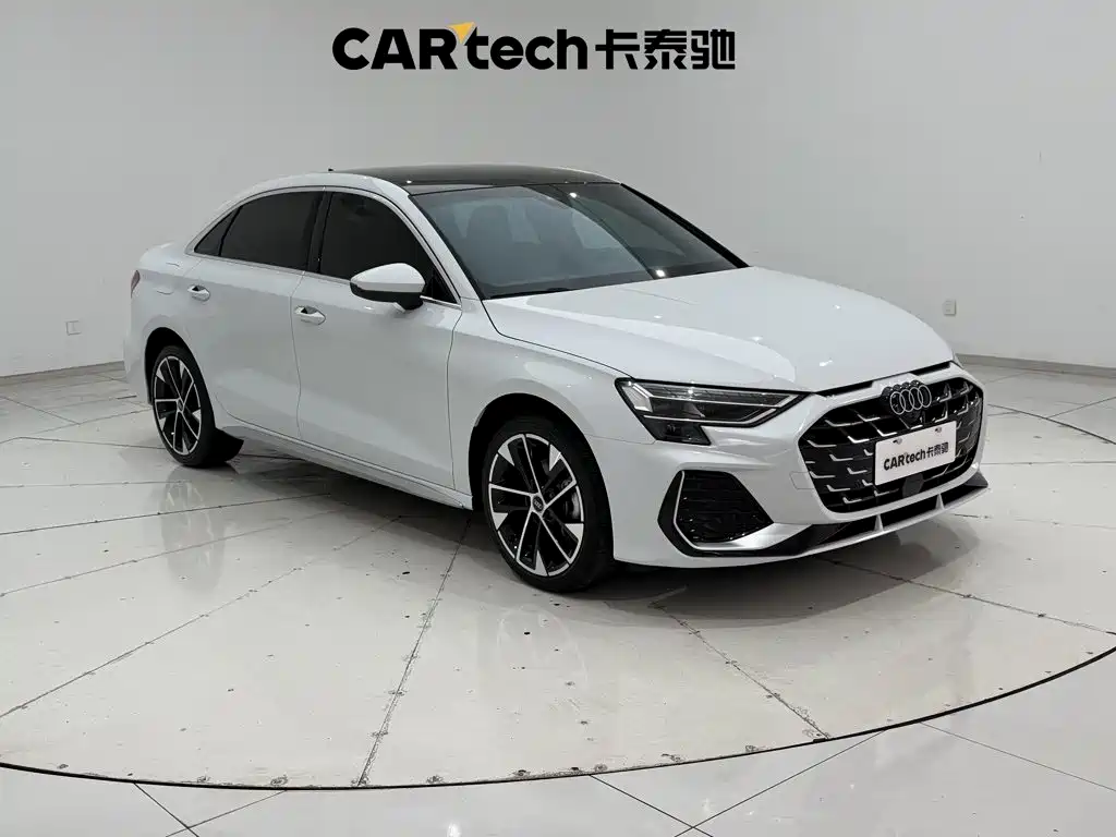 Audi A3 — миниатюра 2