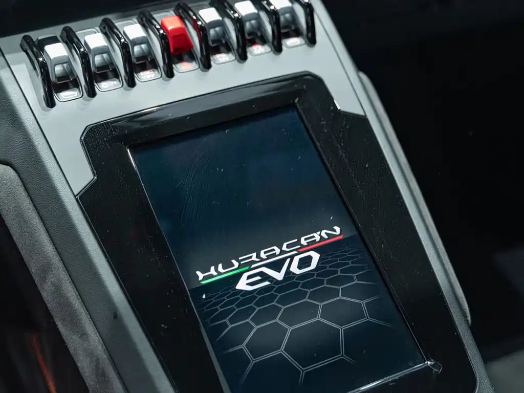 LAMBORGHINI HURACÁN