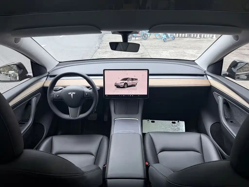TESLA MODEL Y